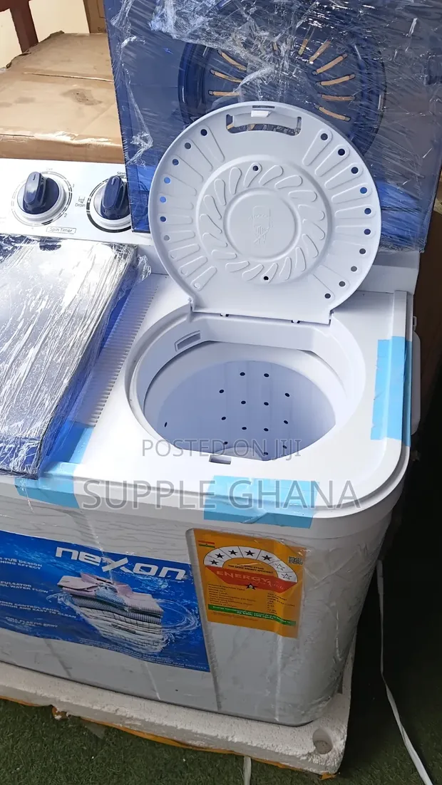Life Is Simple 7kg Washing Machine - Nexon - 1