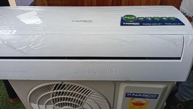 Nasco 1.5hp Split System Air Conditioner - 1