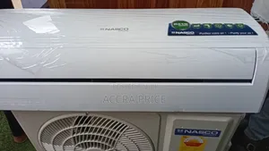 Nasco 1.5hp Split System Air Conditioner