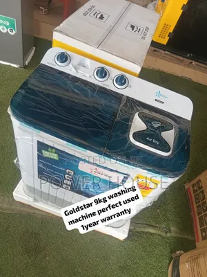 Goldstar 9kg Washing Machine