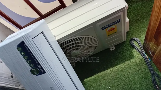 Brand New Nasco 1.5HP Split System Air Conditioner - 1