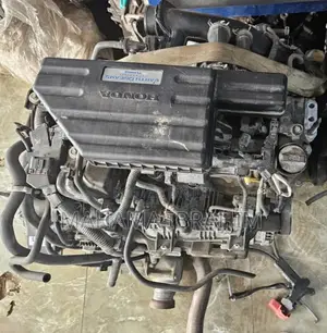 Honda CR-V 2017-2022 Engine & Turbo Transmission