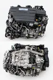 Honda CR-V 2017-2022 Engine & Turbo Transmission - 4