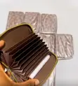 Mini Purse or Card Holder - 1