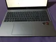 HP 15 Laptop 16GB RAM, AMD Ryzen 5, 500GB SSHD - 1