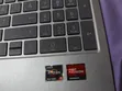 HP 15 Laptop 16GB RAM, AMD Ryzen 5, 500GB SSHD - 3