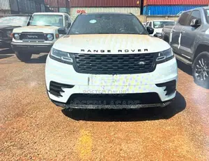 2021 Land Rover Range Rover Velar