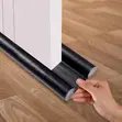 3PCS Door Bottom Seal Strip - Gap Filler - 1