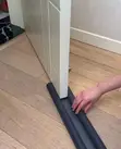 3PCS Door Bottom Seal Strip - Gap Filler - 2