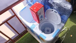 Luxury Nexon 7kg Washing Machine - Wash, Spin, Air Dry