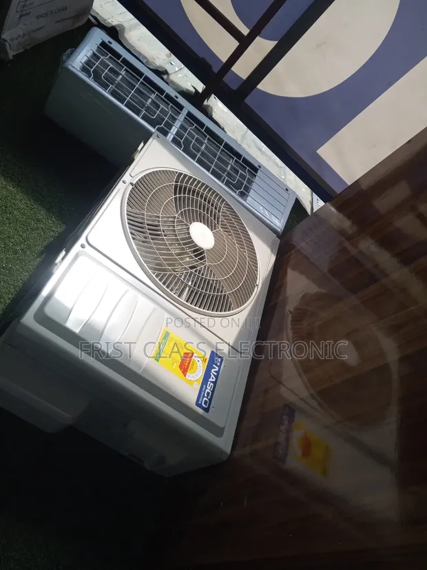 Nasco 1.5hp Split Air Conditioner - NAS-J12-N1-ECO - 1