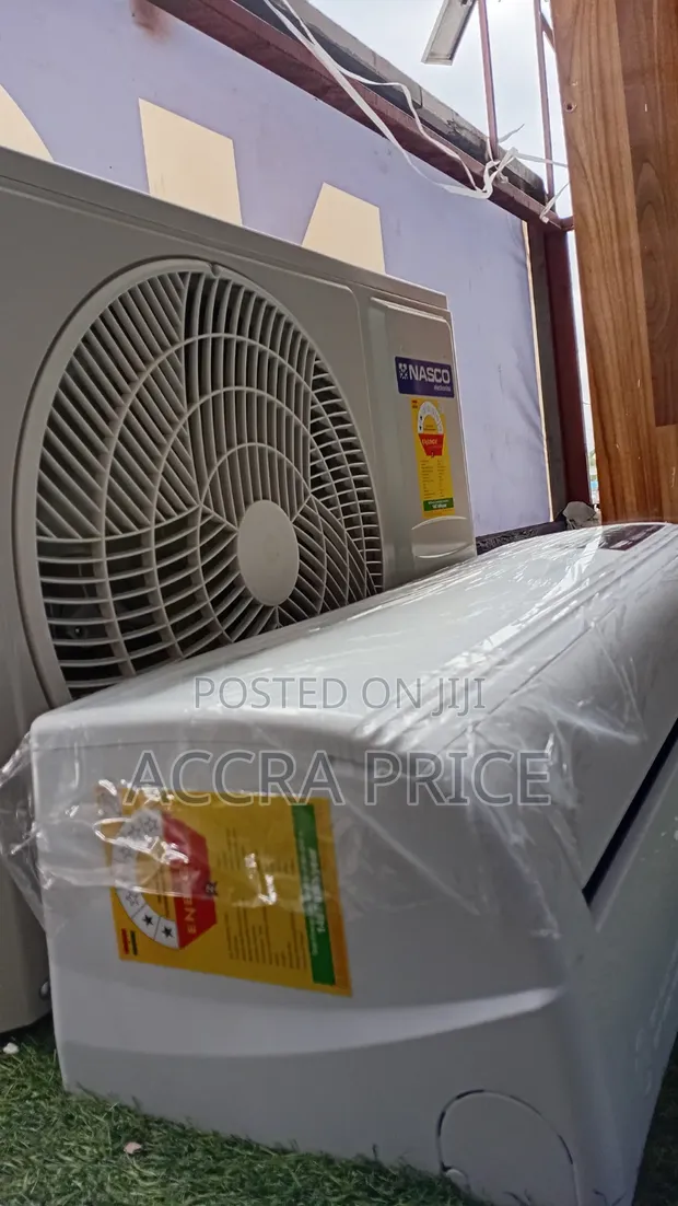 Gorgeous Nasco 1.5hp Split System Air Conditioner - 1