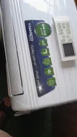 Nasco 1.5hp Split Air Conditioner with Remote - 2