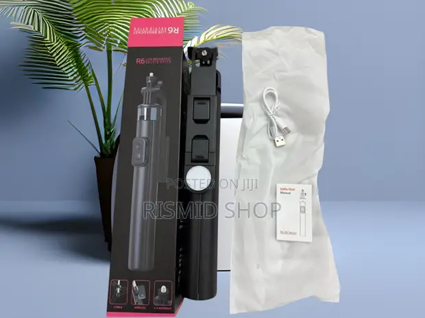 R6 Versatile Wireless Smartphone Tripod - 1