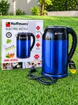 Hoffman 4.0L Extra Large Electric Kettle - 1