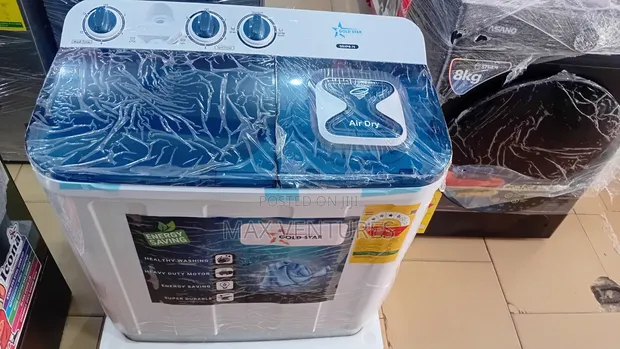 Gold Star 7KG Washing Machine - 1