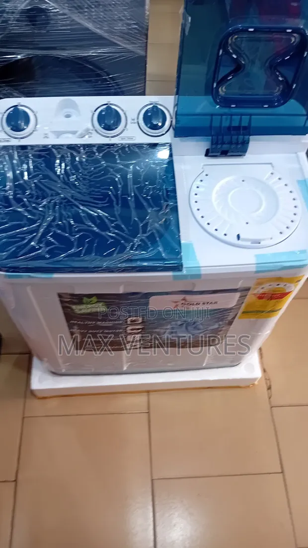 Star 7KG Washing Machine - Brand New - 1