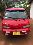 Hyundai H1 2002 Red - 1
