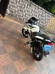 Honda CB 2016 White - 5