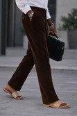 High Quality Corduroy Trousers - 1
