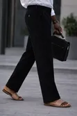 High Quality Corduroy Trousers - 4