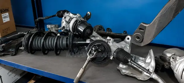 Honda CR-V 2017-2022 Power Steering Rack - 1