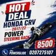 Honda CR-V 2017-2022 Power Steering Rack - 2