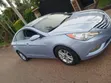 Hyundai Sonata 2012 Blue - 2