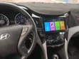 Hyundai Sonata 2012 Blue - 4