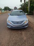 Hyundai Sonata 2012 Blue - 5