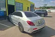 Mercedes-Benz C300 2015 Silver - 3