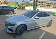 Mercedes-Benz C300 2015 Silver - 4
