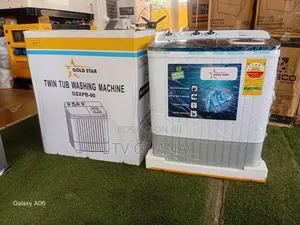 Gold Star 9KG Twin Tub Washing Machine