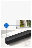 Samsung HW-B650F 3.1ch Soundbar with Wireless Subwoofer - 2