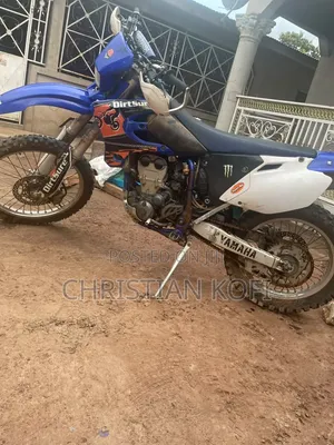 Yamaha 2006 Dirt Bike