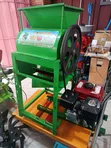 Groundnut Sheller and Cracker with Blower - 2