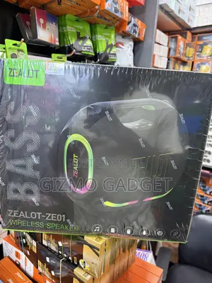 Zealot ZE-01 Bluetooth Speaker