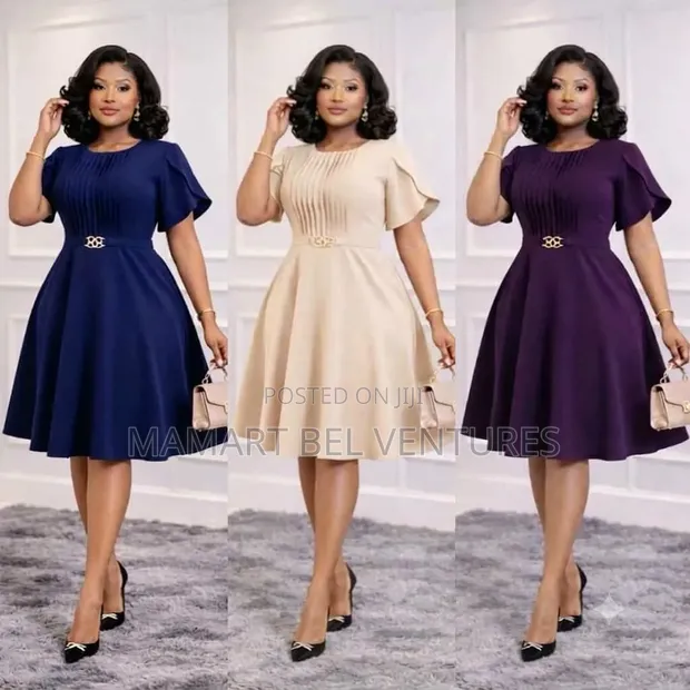 100K Premium Office Dresses & Sets - 1