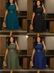 100K Premium Office Dresses & Sets - 4