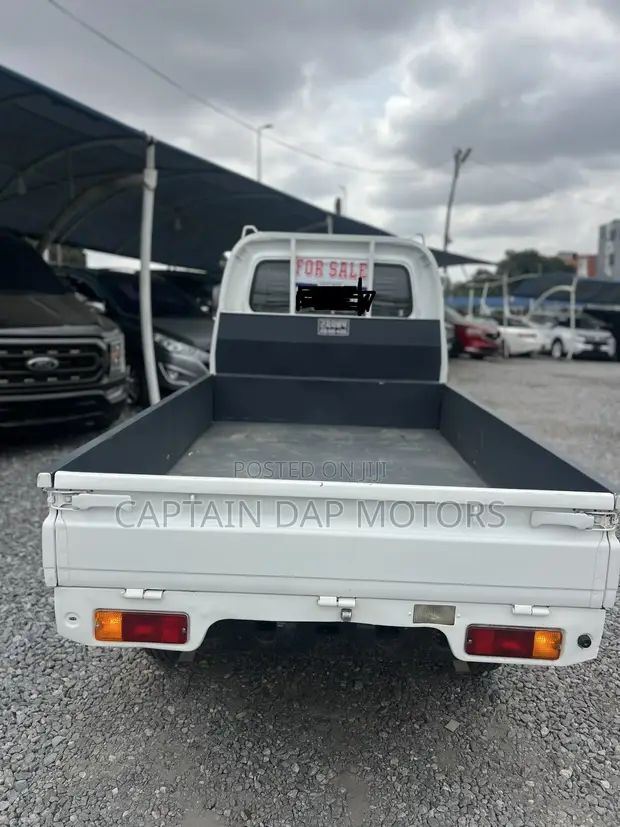 2016 Daewoo Labo Mini Truck - 1