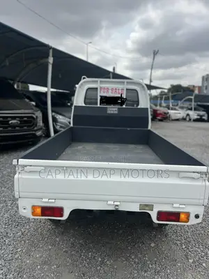 2016 Daewoo Labo Mini Truck