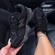 New Balance 9060 Triple Black (Black Cat) - 1