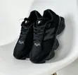 New Balance 9060 Triple Black (Black Cat) - 2