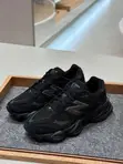 New Balance 9060 Triple Black (Black Cat) - 3