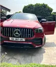 Mercedes-Benz AMG GLE 53 4MATIC 2021 Red - 1