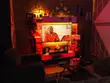Used Complete TV Stand - 4