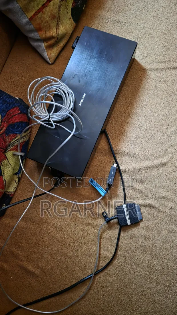 Samsung Q95T One Connect Box - 1
