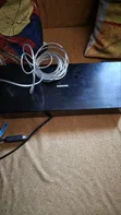 Samsung Q95T One Connect Box - 2