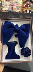 Classic Bow Tie with Accessories - 4