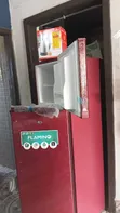 Flamino 165L Energy Efficient Fridge + Free Kettle - 2